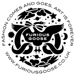 Furious Goose