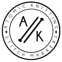 Atomic Knitting
