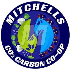 Mitchells CO2 Carbon Co-Op