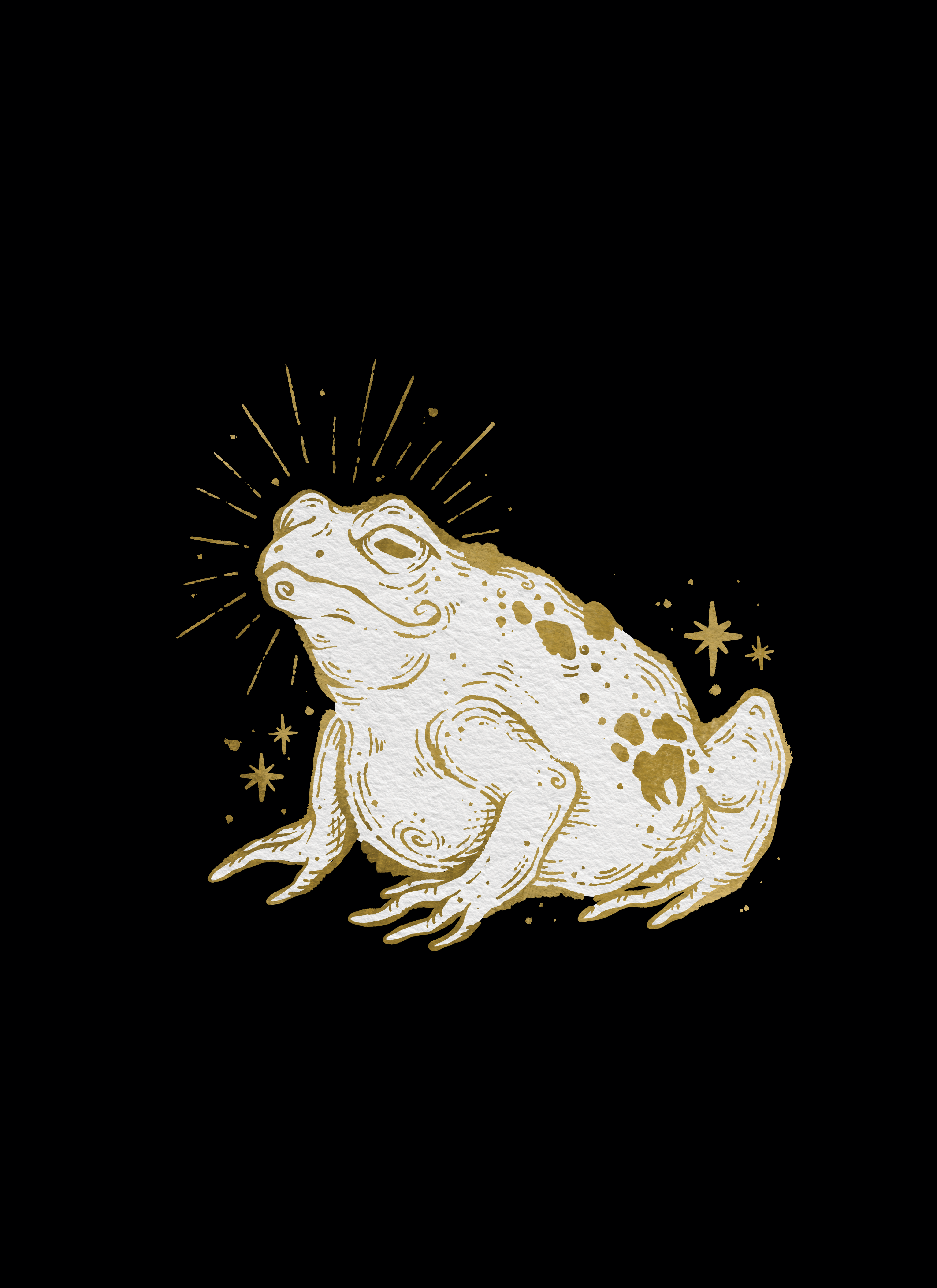 Tooth and Toad