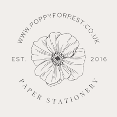 Poppy Forrest Kraft