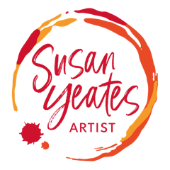 Susan Yeates, Artist
