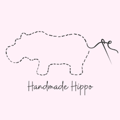 Handmade Hippo