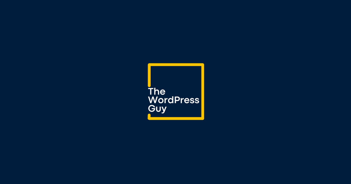 The WordPress Guy
