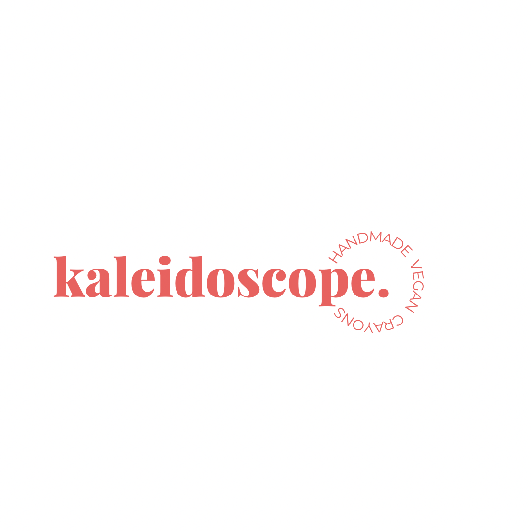 Kaleidoscope Crayons