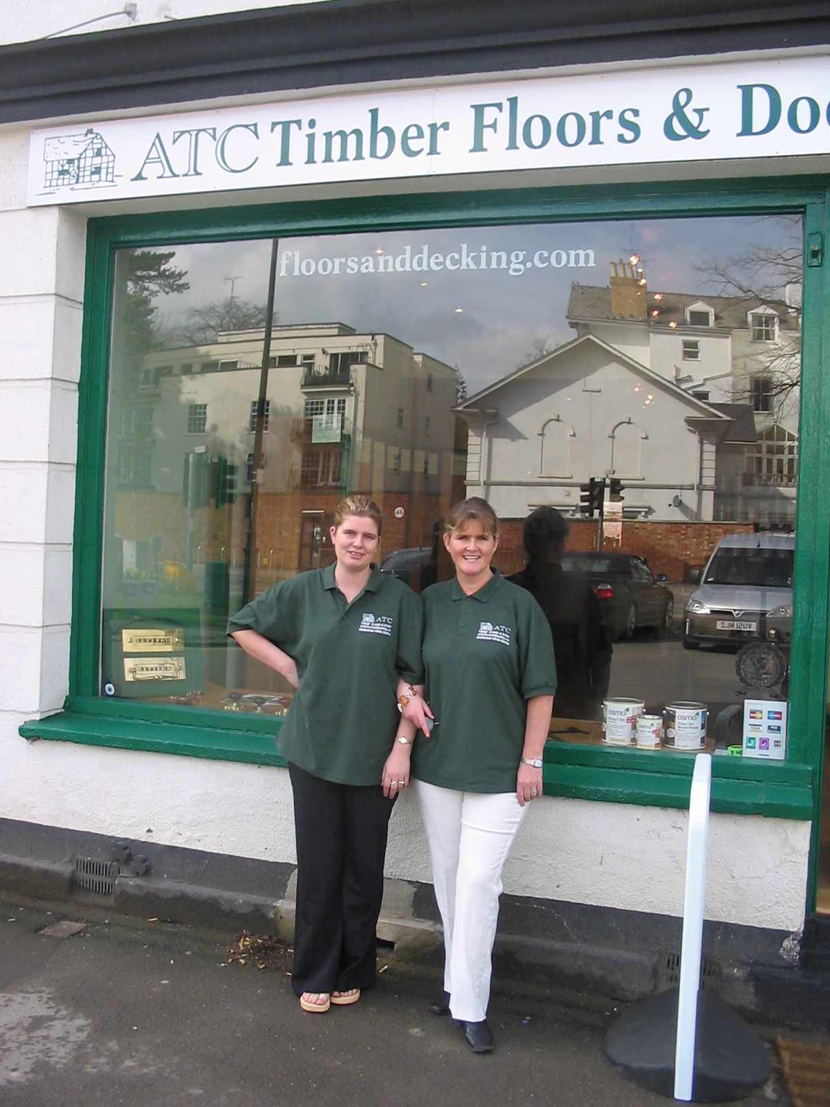 ATC Floors & Doors Ltd