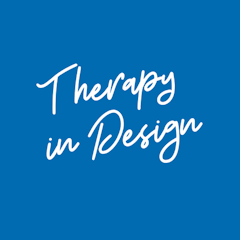 Therapy in Design