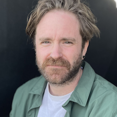Ian Magill