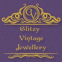 Glitzy Vintage Jewellery