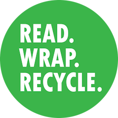 Read Wrap Recycle