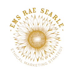 Ems Rae Searle - Ethical Marketing Strategy