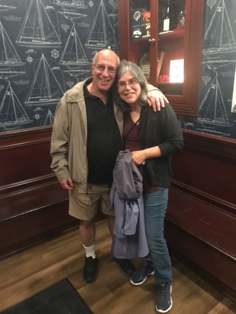 Bill and Raine Spencer