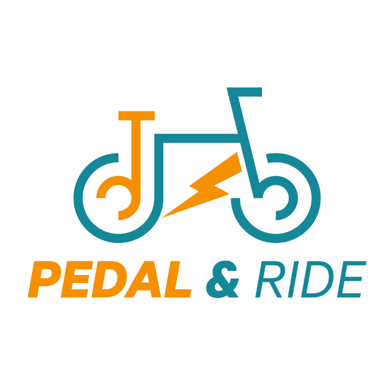 PEDAL & RIDE