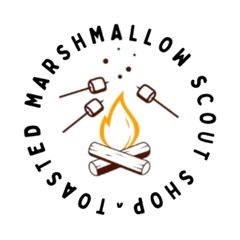 Toasted Marshmallow Scout Shop
