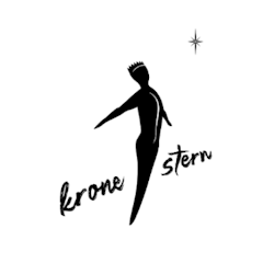 krone stern ☆