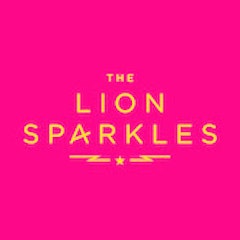 The Lion Sparkles