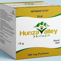 Hunza Valley Shilajit