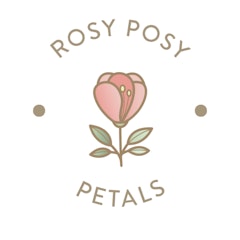 Rosy Posy Petals