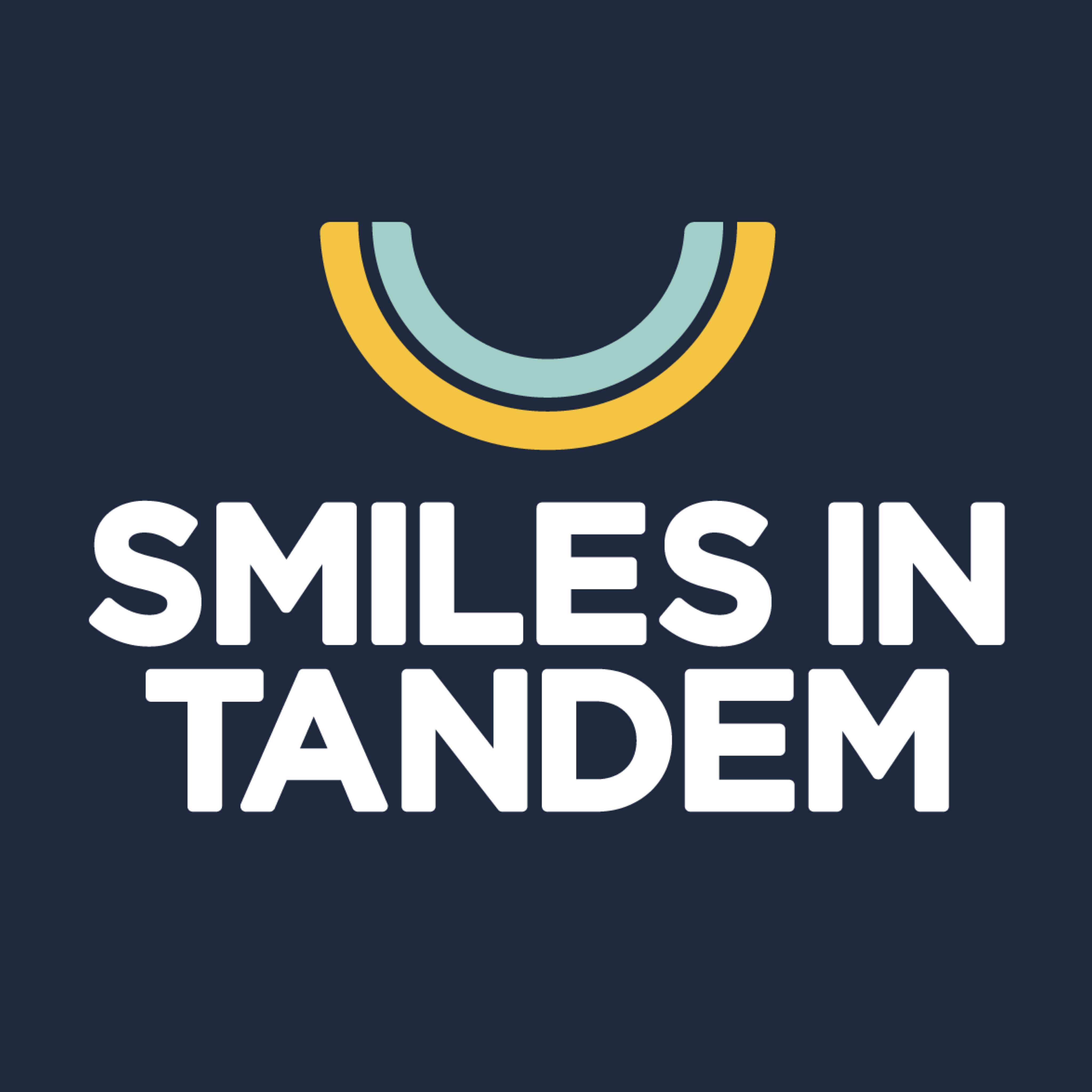 Smiles in Tandem