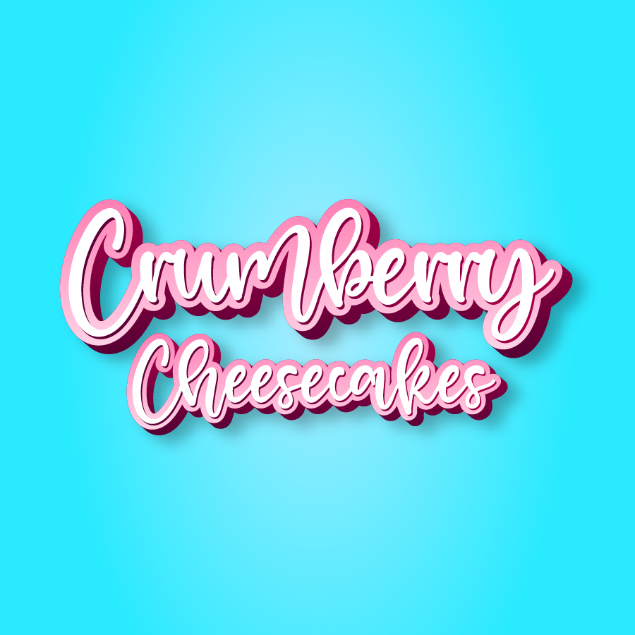 Crumberry Cheesecakes