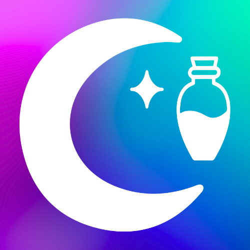 Crescent Moon  Alchemy Co.