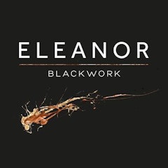 Eleanor Blackwork Art