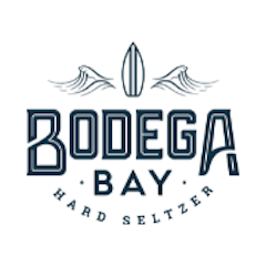 Bodega Bay Hard Seltzer 4% Alc.