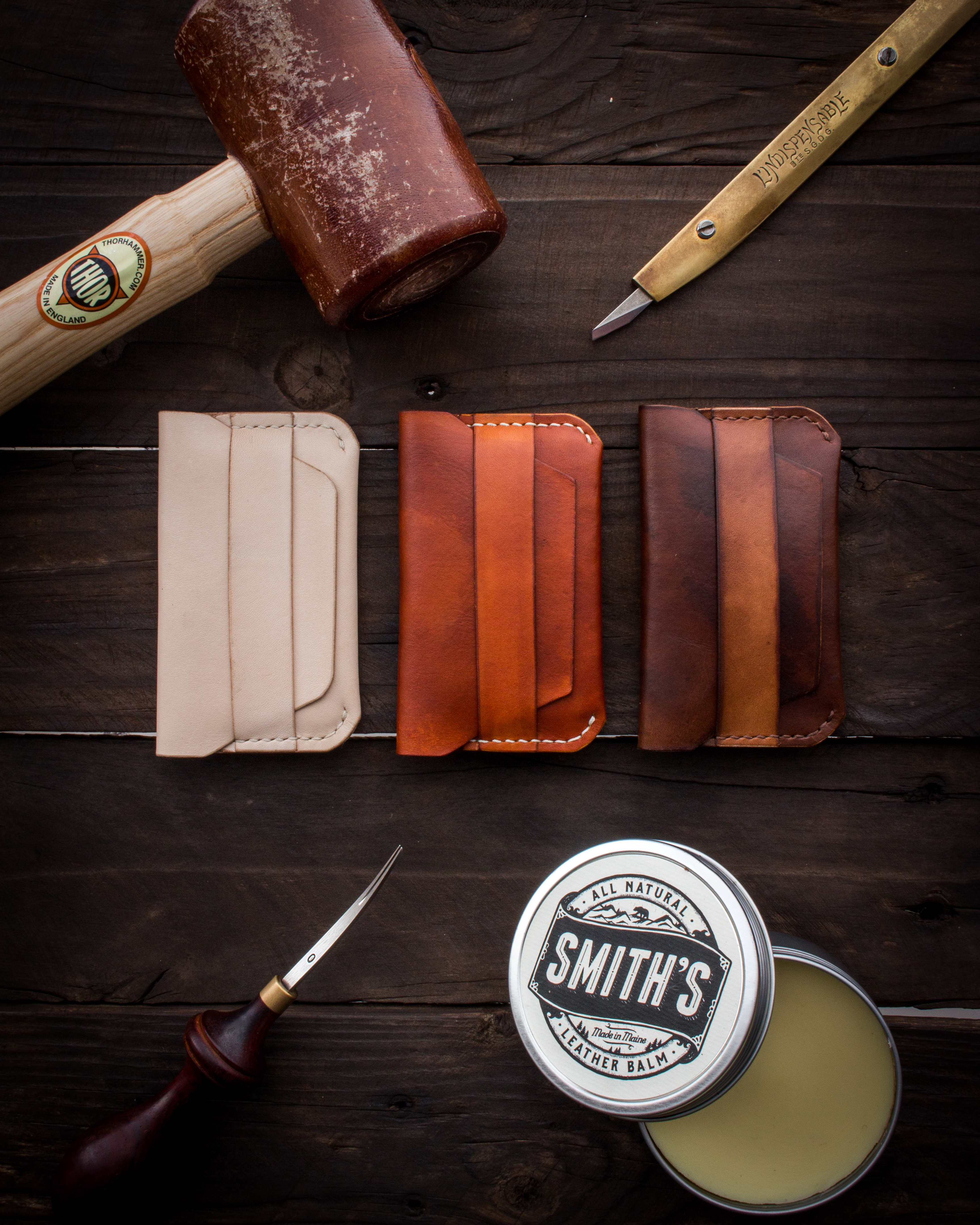 Hawthorn Leather Company