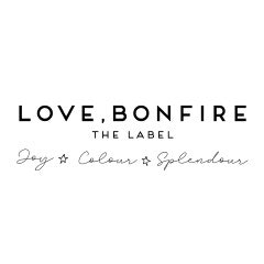 LOVE, BONFIRE The Label
