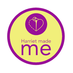 Harriet made me