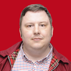 Andrew Backhouse - Web Designer Harrogate