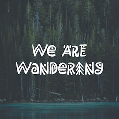 We Are Wandering