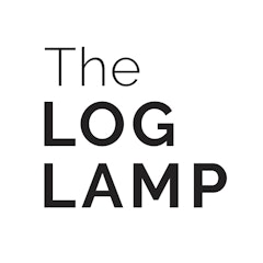 The LOG LAMP