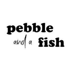 Pebble and a Fish Photography